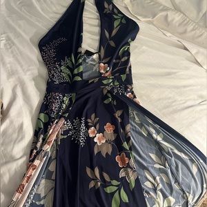 FashionNova XS maxi dress